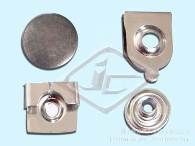 佳成檢針環(huán)保銅褲鉤 多功能服裝輔料優(yōu)選